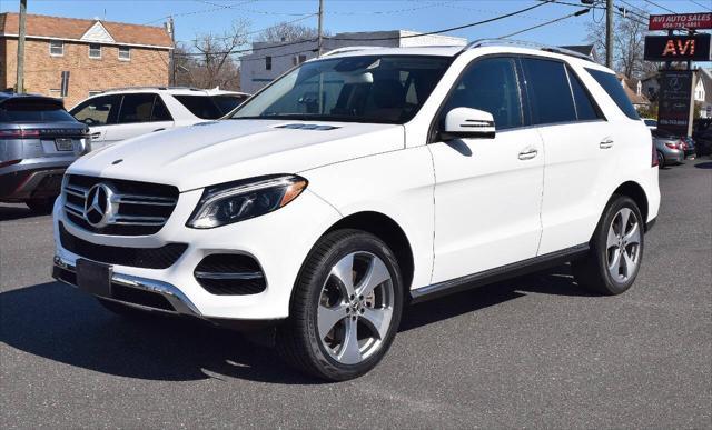 used 2019 Mercedes-Benz GLE 400 car, priced at $27,500