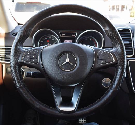 used 2019 Mercedes-Benz GLE 400 car, priced at $27,500