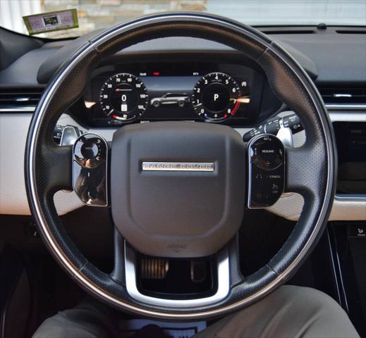 used 2019 Land Rover Range Rover Velar car, priced at $28,998