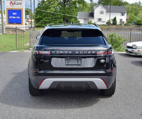 used 2019 Land Rover Range Rover Velar car, priced at $28,998