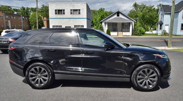 used 2019 Land Rover Range Rover Velar car, priced at $28,998