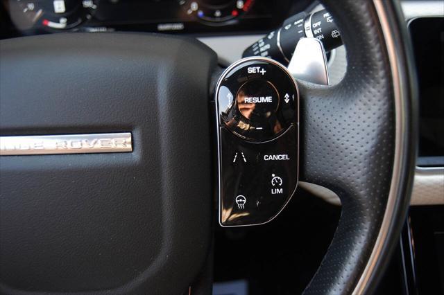 used 2019 Land Rover Range Rover Velar car, priced at $28,998