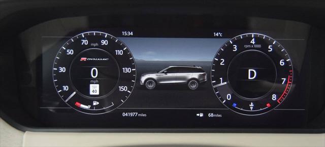 used 2019 Land Rover Range Rover Velar car, priced at $28,998