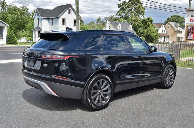 used 2019 Land Rover Range Rover Velar car, priced at $28,998