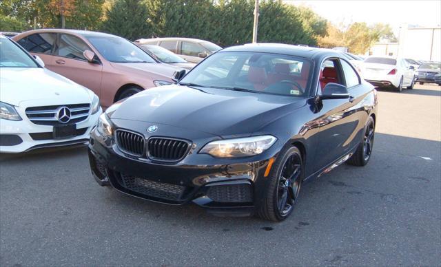 used 2016 BMW 228 car, priced at $15,498