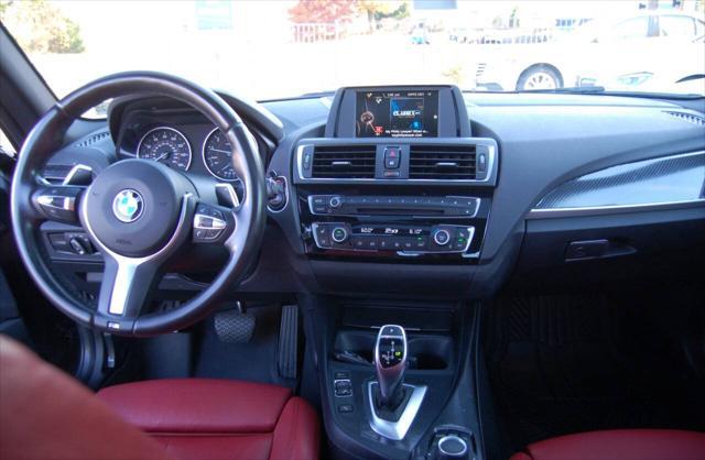 used 2016 BMW 228 car, priced at $15,498