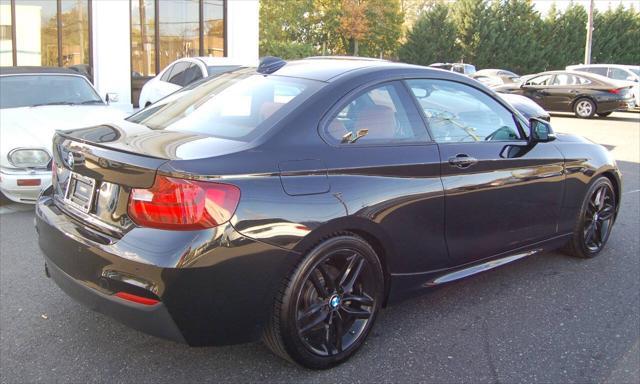 used 2016 BMW 228 car, priced at $15,498