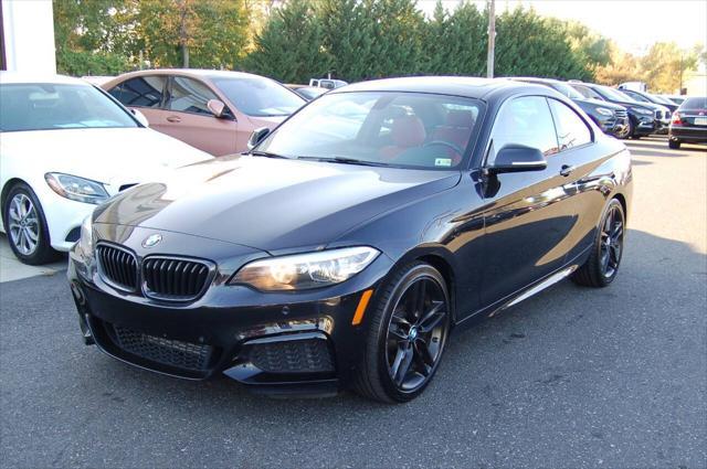 used 2016 BMW 228 car, priced at $15,498