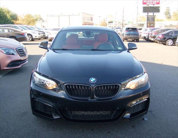 used 2016 BMW 228 car, priced at $15,498