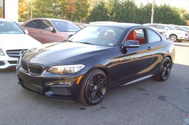 used 2016 BMW 228 car, priced at $15,498