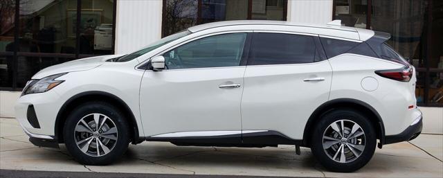 used 2020 Nissan Murano car, priced at $20,200