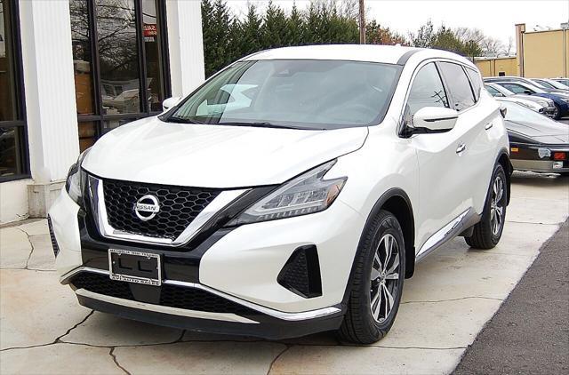 used 2020 Nissan Murano car, priced at $20,200