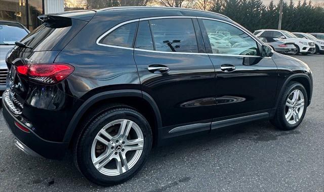 used 2021 Mercedes-Benz GLA 250 car, priced at $26,250