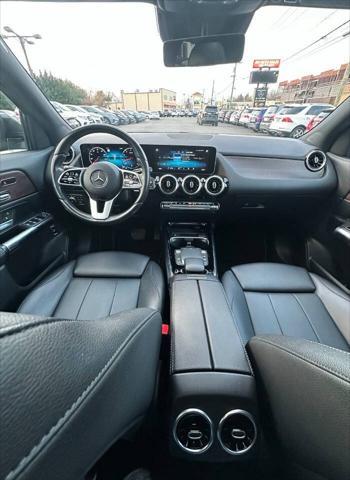 used 2021 Mercedes-Benz GLA 250 car, priced at $26,250