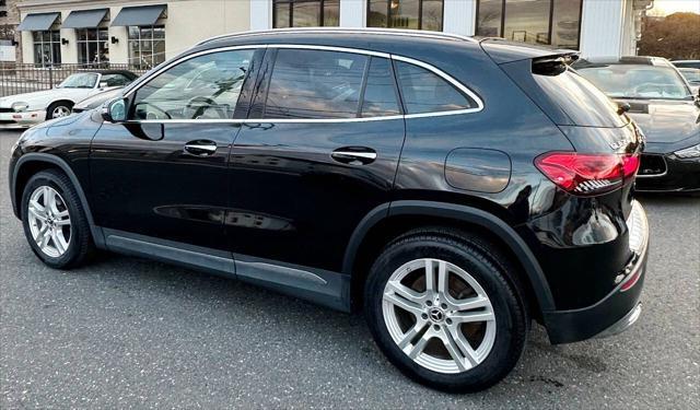 used 2021 Mercedes-Benz GLA 250 car, priced at $26,250