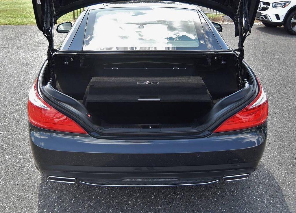 used 2013 Mercedes-Benz SL-Class car, priced at $38,498