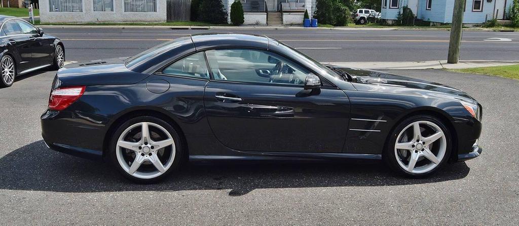 used 2013 Mercedes-Benz SL-Class car, priced at $38,498