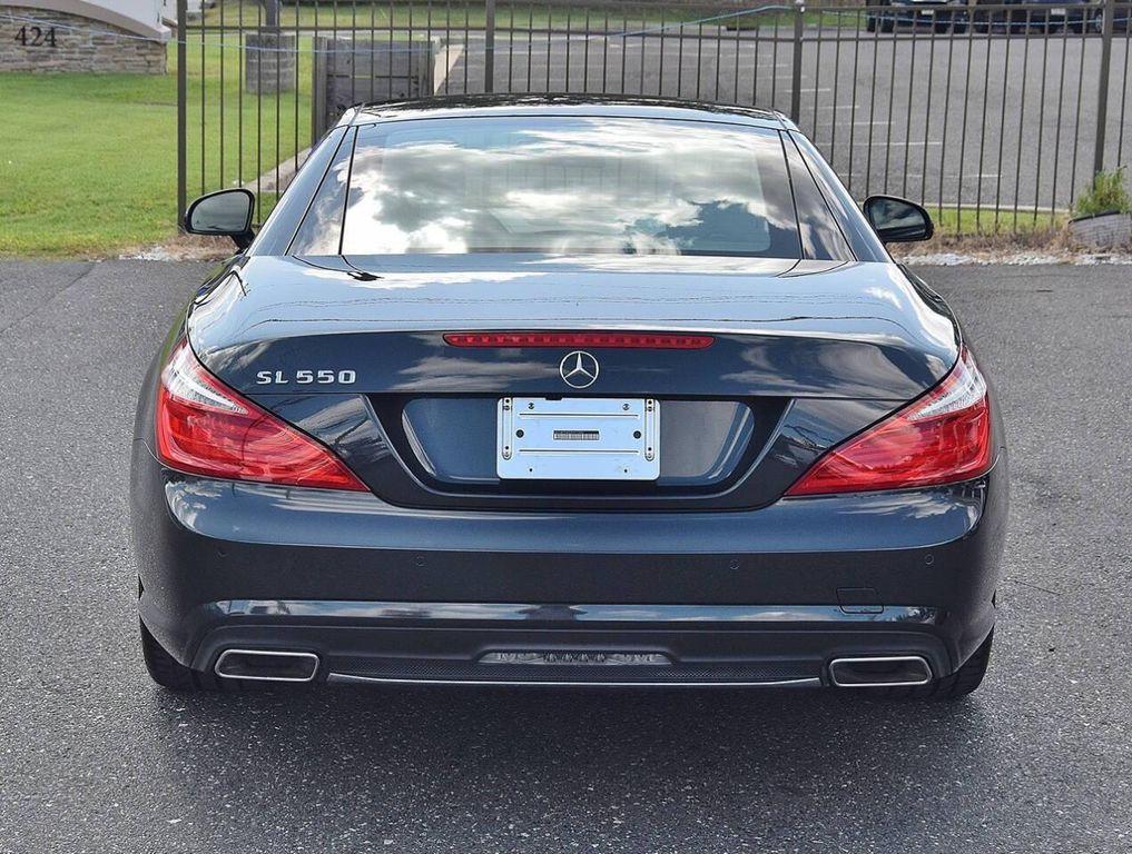 used 2013 Mercedes-Benz SL-Class car, priced at $38,498