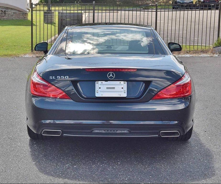 used 2013 Mercedes-Benz SL-Class car, priced at $38,498