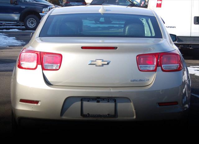 used 2014 Chevrolet Malibu car, priced at $7,250