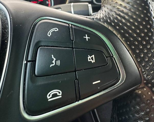 used 2019 Mercedes-Benz AMG GLC 43 car, priced at $31,998