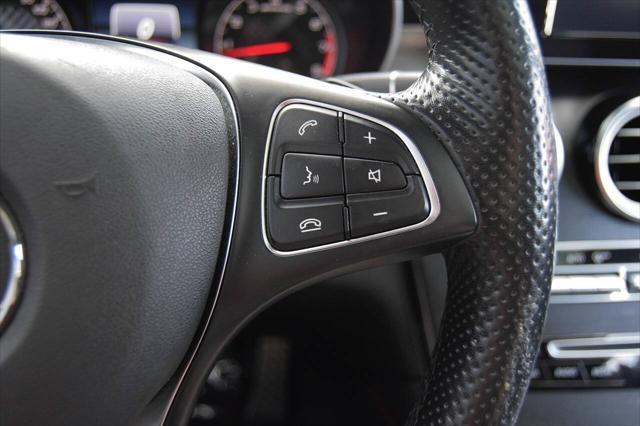 used 2019 Mercedes-Benz AMG GLC 43 car, priced at $33,500