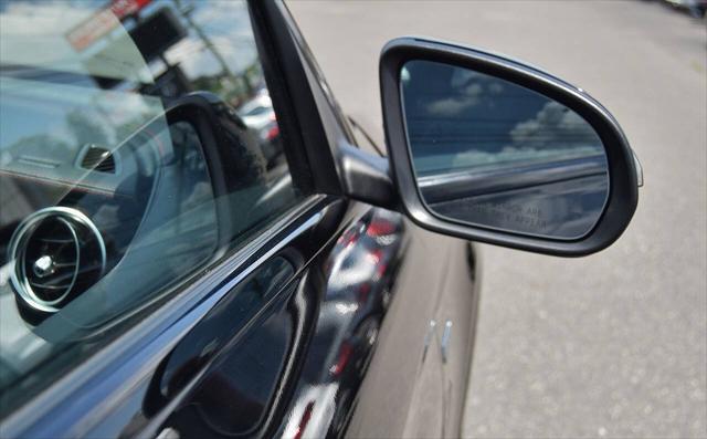 used 2019 Mercedes-Benz AMG GLC 43 car, priced at $33,500