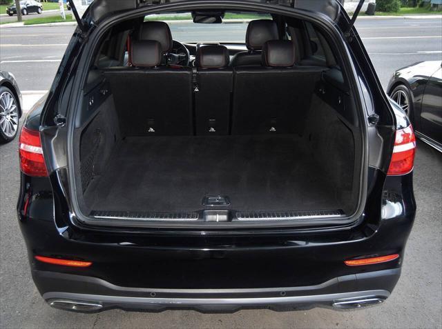 used 2019 Mercedes-Benz AMG GLC 43 car, priced at $33,500