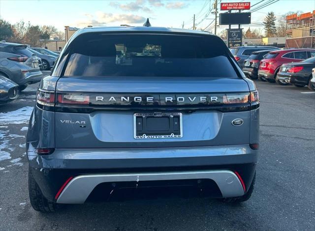 used 2021 Land Rover Range Rover Velar car, priced at $32,750