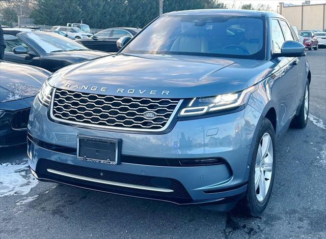 used 2021 Land Rover Range Rover Velar car, priced at $32,750