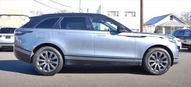 used 2021 Land Rover Range Rover Velar car, priced at $32,750