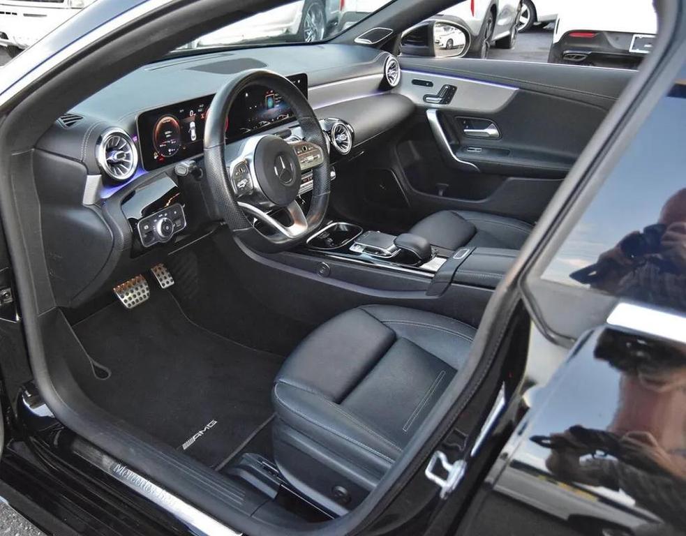 used 2020 Mercedes-Benz CLA 250 car, priced at $22,998