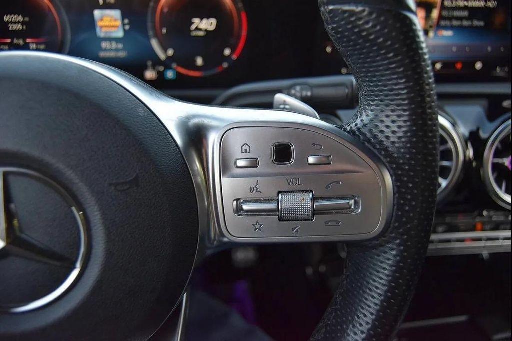 used 2020 Mercedes-Benz CLA 250 car, priced at $22,998