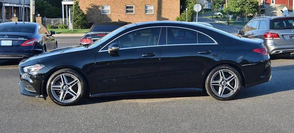 used 2020 Mercedes-Benz CLA 250 car, priced at $22,998