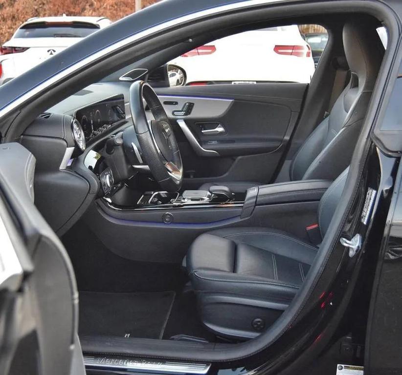 used 2020 Mercedes-Benz CLA 250 car, priced at $22,998