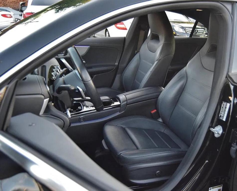 used 2020 Mercedes-Benz CLA 250 car, priced at $22,998