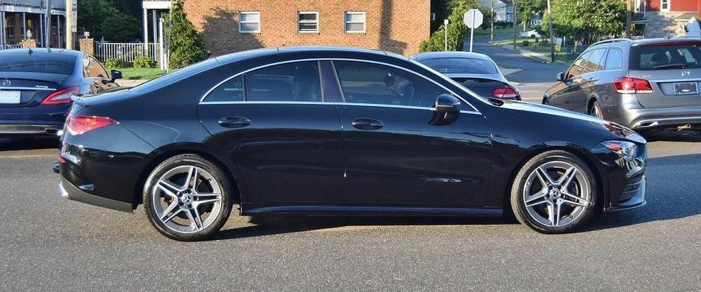 used 2020 Mercedes-Benz CLA 250 car, priced at $22,998