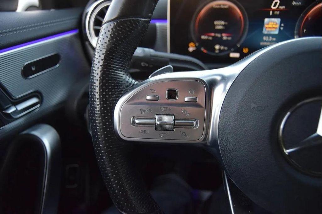 used 2020 Mercedes-Benz CLA 250 car, priced at $22,998