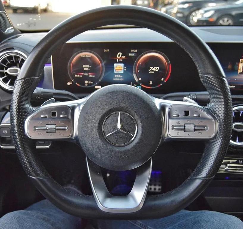 used 2020 Mercedes-Benz CLA 250 car, priced at $22,998