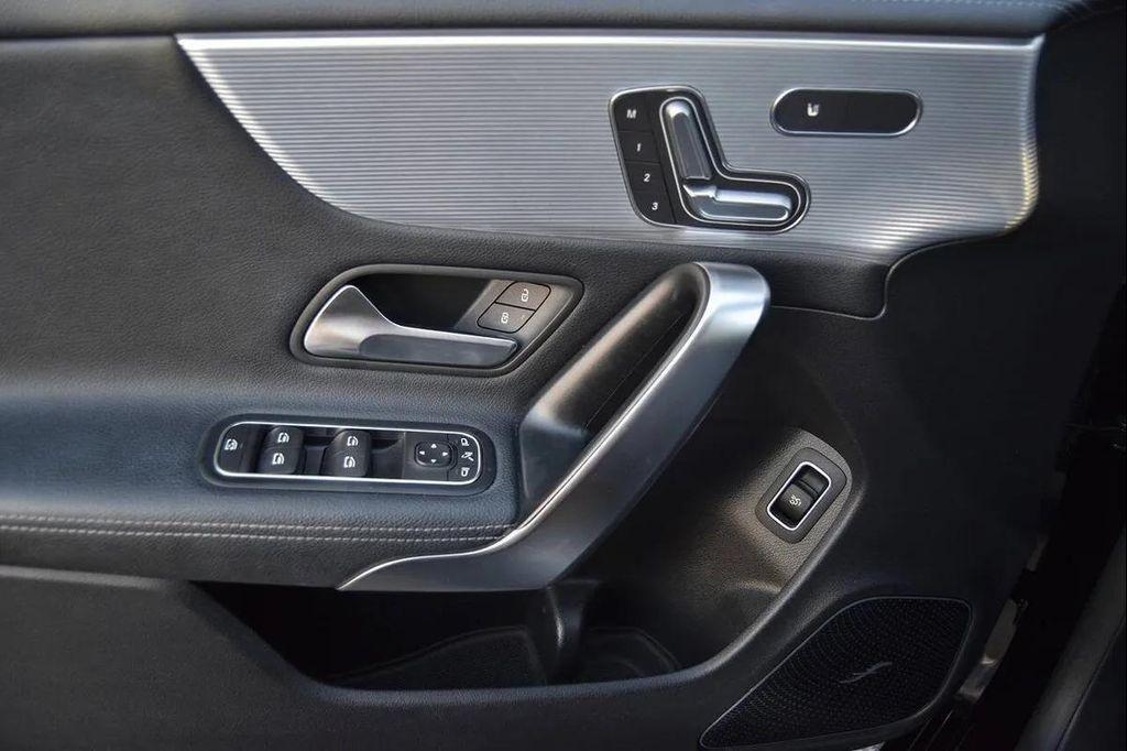 used 2020 Mercedes-Benz CLA 250 car, priced at $22,998