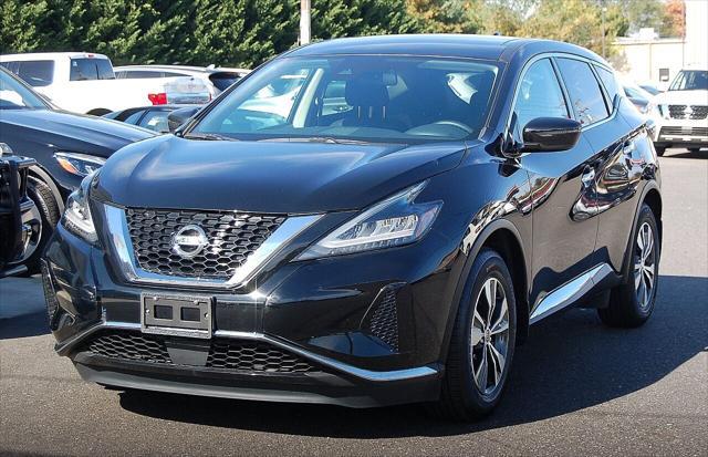 used 2020 Nissan Murano car, priced at $18,998