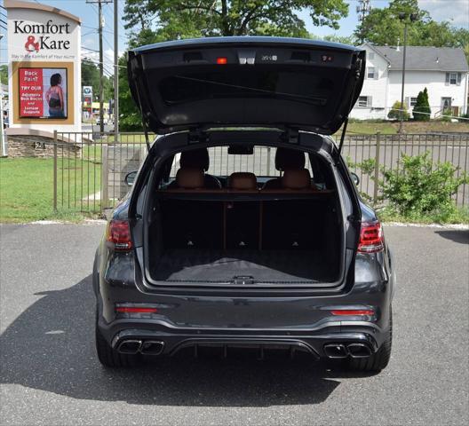used 2022 Mercedes-Benz AMG GLC 43 car, priced at $42,998