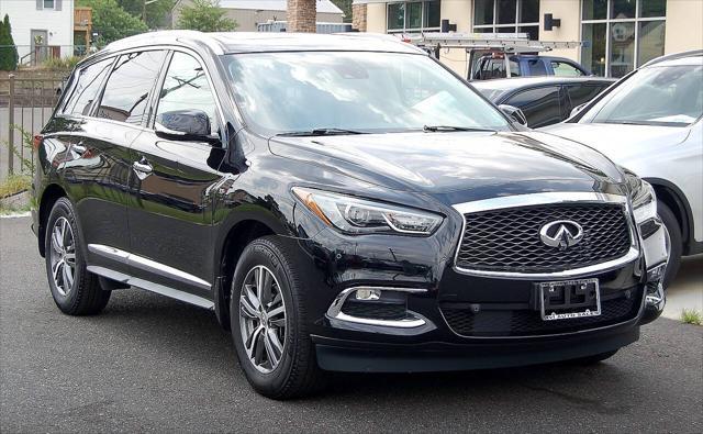 used 2020 INFINITI QX60 car, priced at $24,998