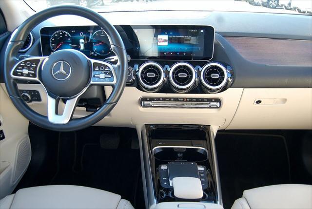 used 2021 Mercedes-Benz GLA 250 car, priced at $26,498