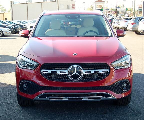 used 2021 Mercedes-Benz GLA 250 car, priced at $26,498