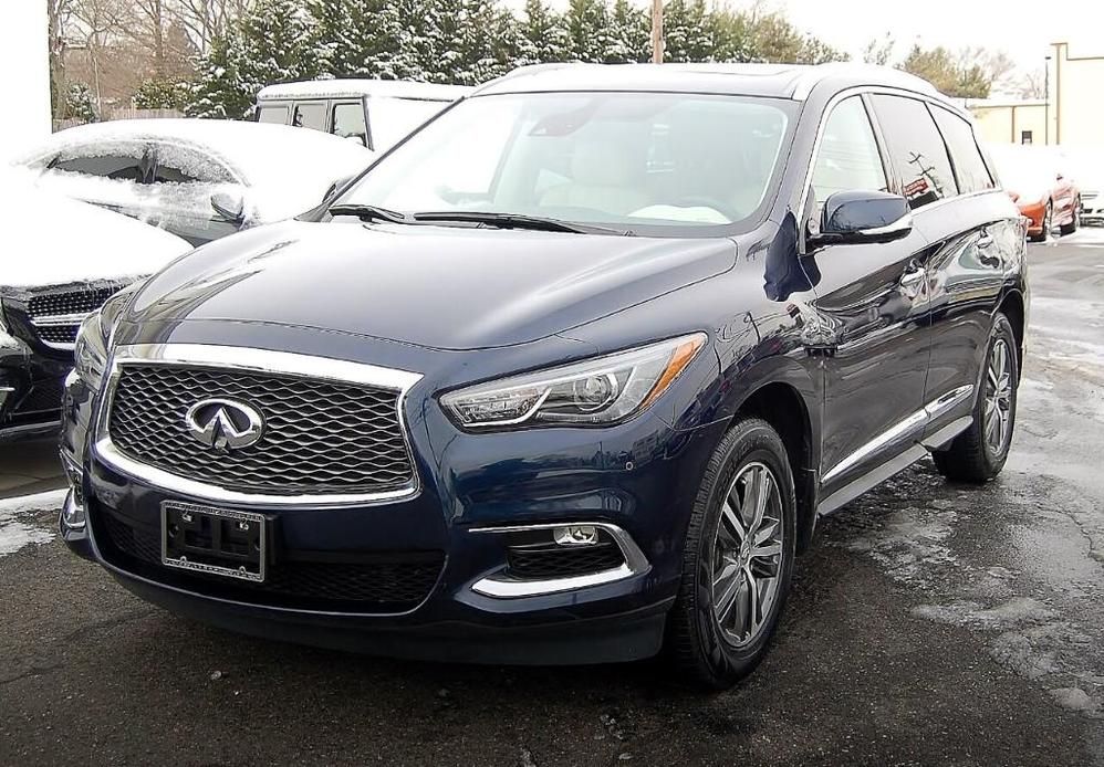 used 2020 INFINITI QX60 car, priced at $24,500