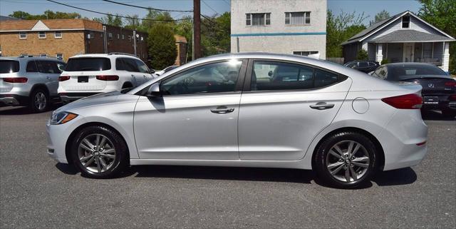 used 2017 Hyundai Elantra car, priced at $11,250