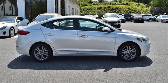 used 2017 Hyundai Elantra car, priced at $11,250