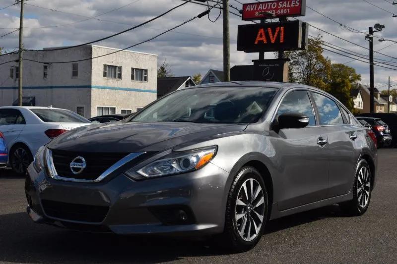 used 2018 Nissan Altima car, priced at $10,998