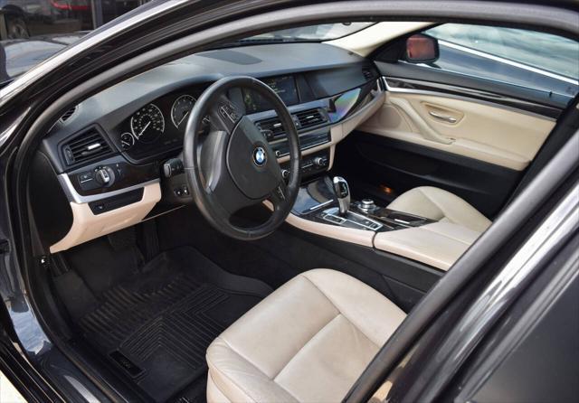 used 2013 BMW 528 car, priced at $8,500